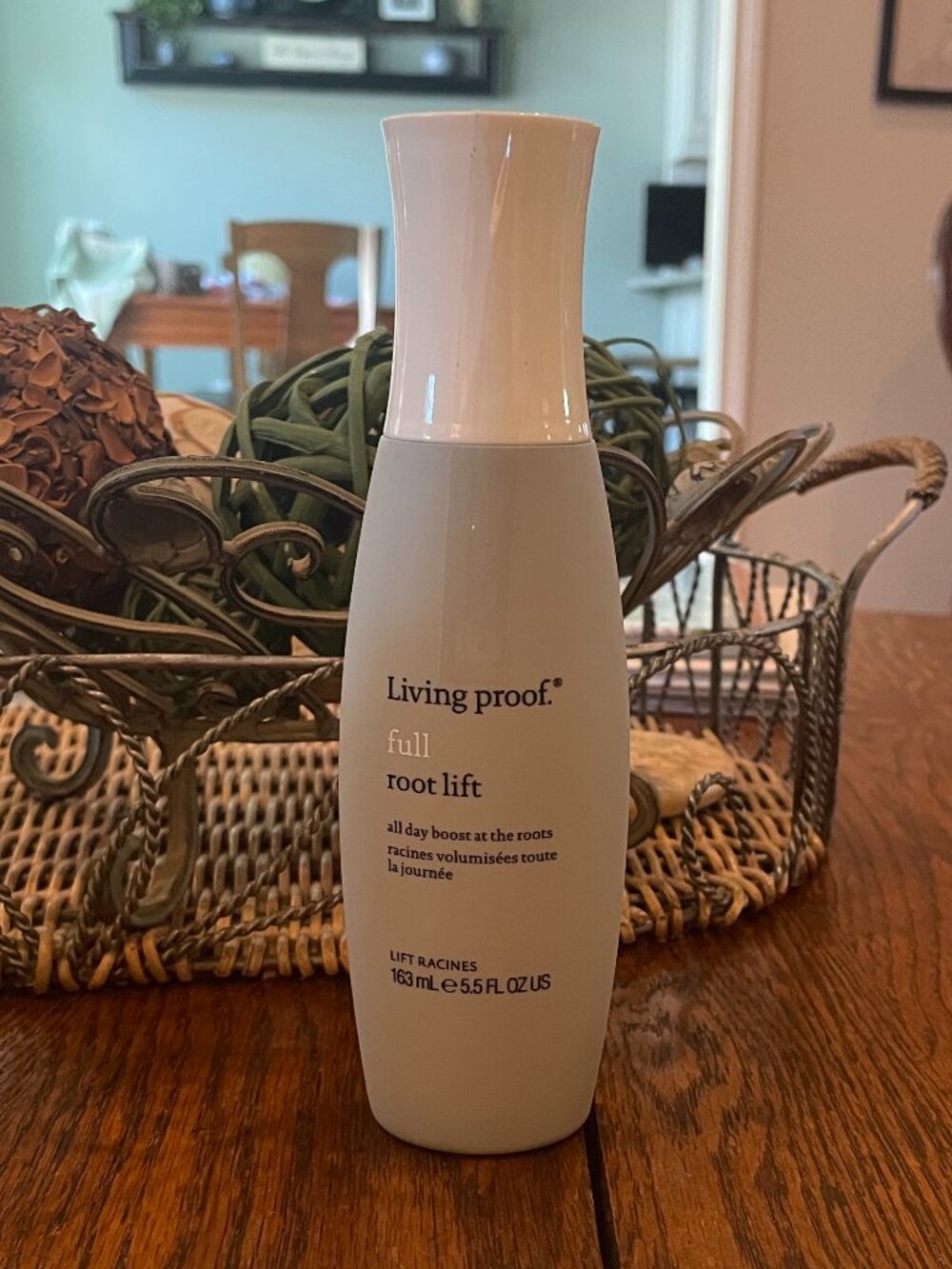 NEW Living Proof Full Root Lift 5.5oz/163mL Hair Product